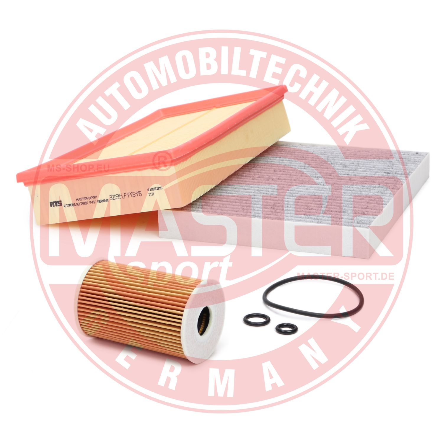 Filter Set (450001823)