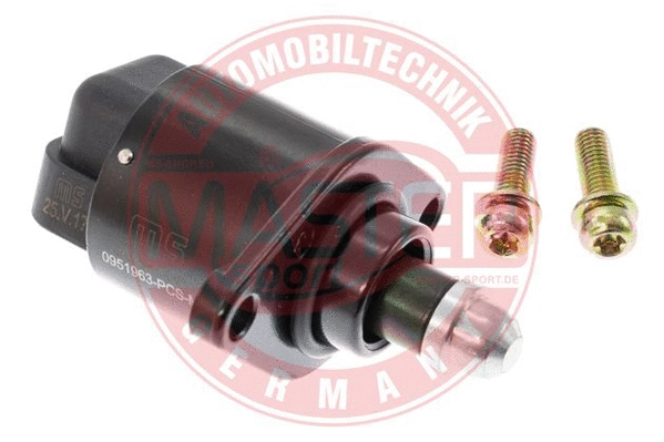 Idle Control Valve, air supply (0951963-PCS-MS)