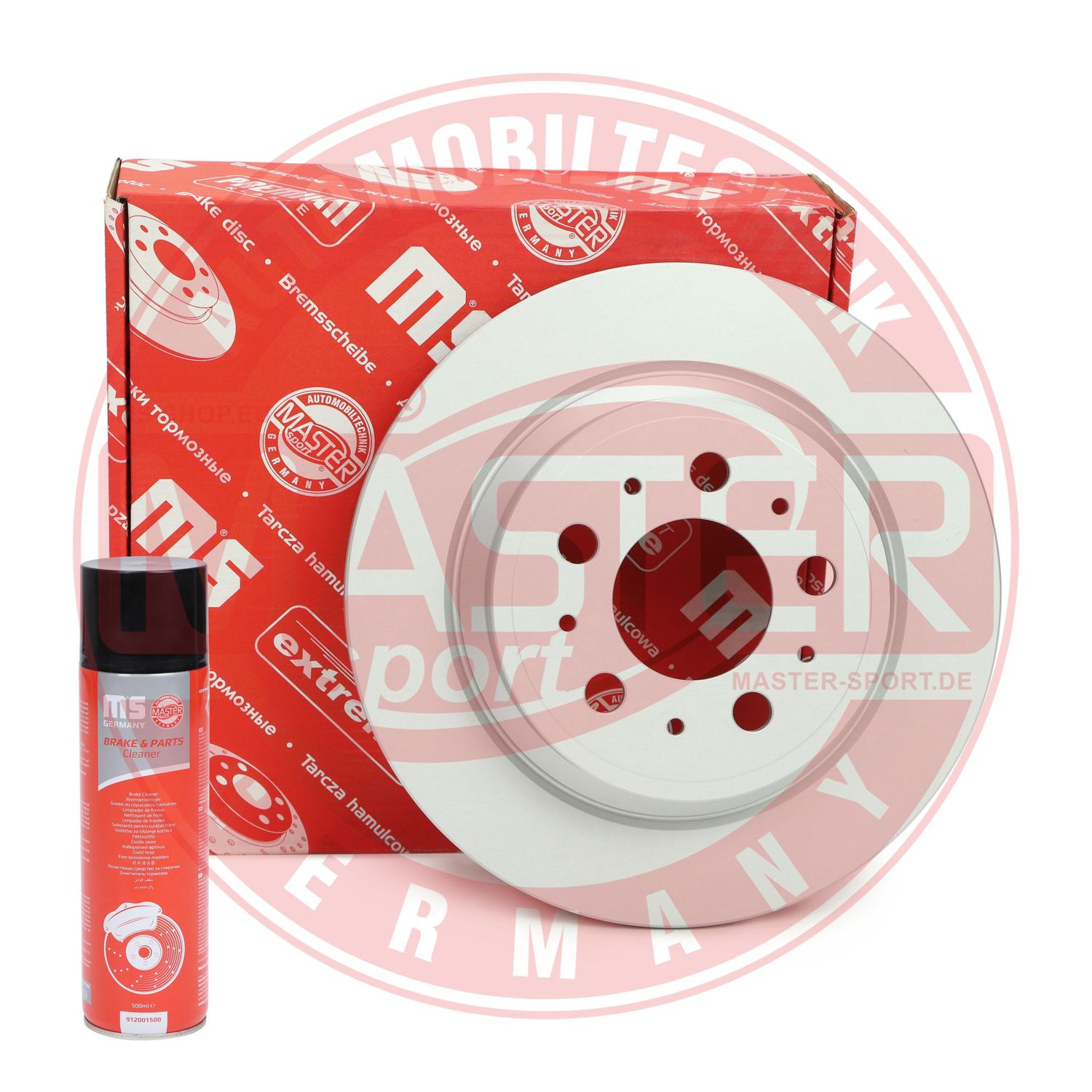 Brake Disc (24011201511PR-PCS-MSP)