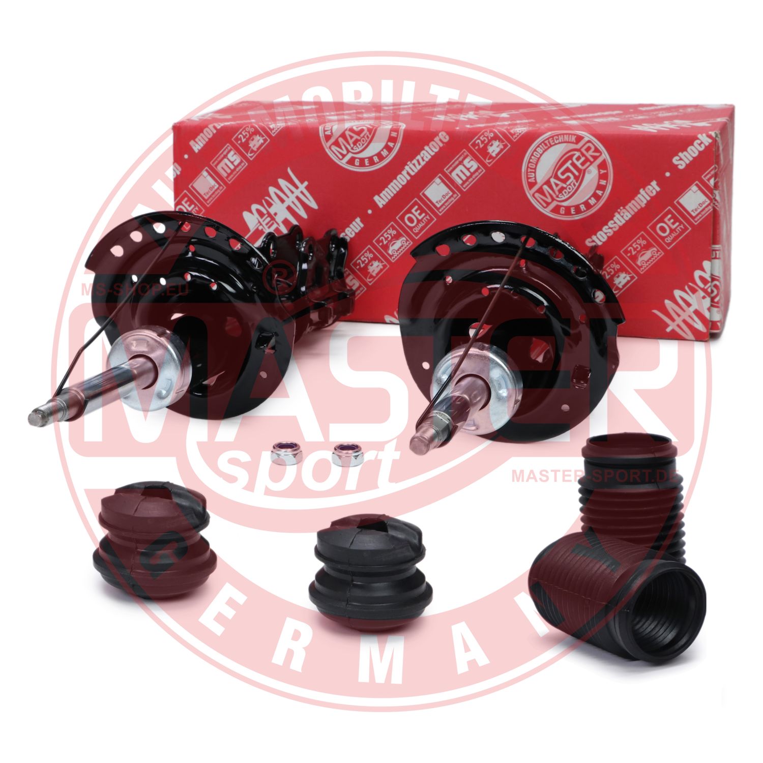 Shock Absorber (16K001383)