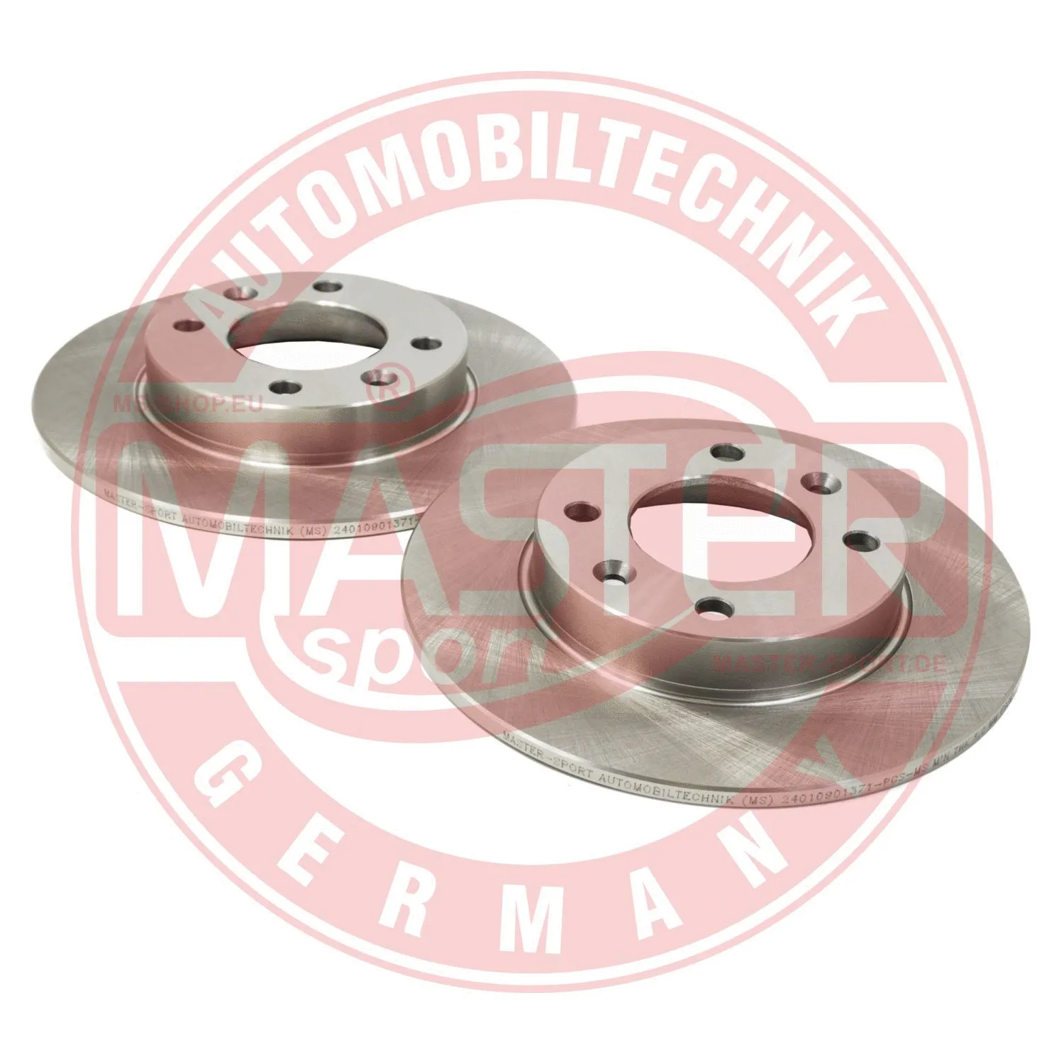 Brake Disc (24010901371-SET-MS)