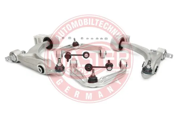 Control/Trailing Arm Kit, wheel suspension