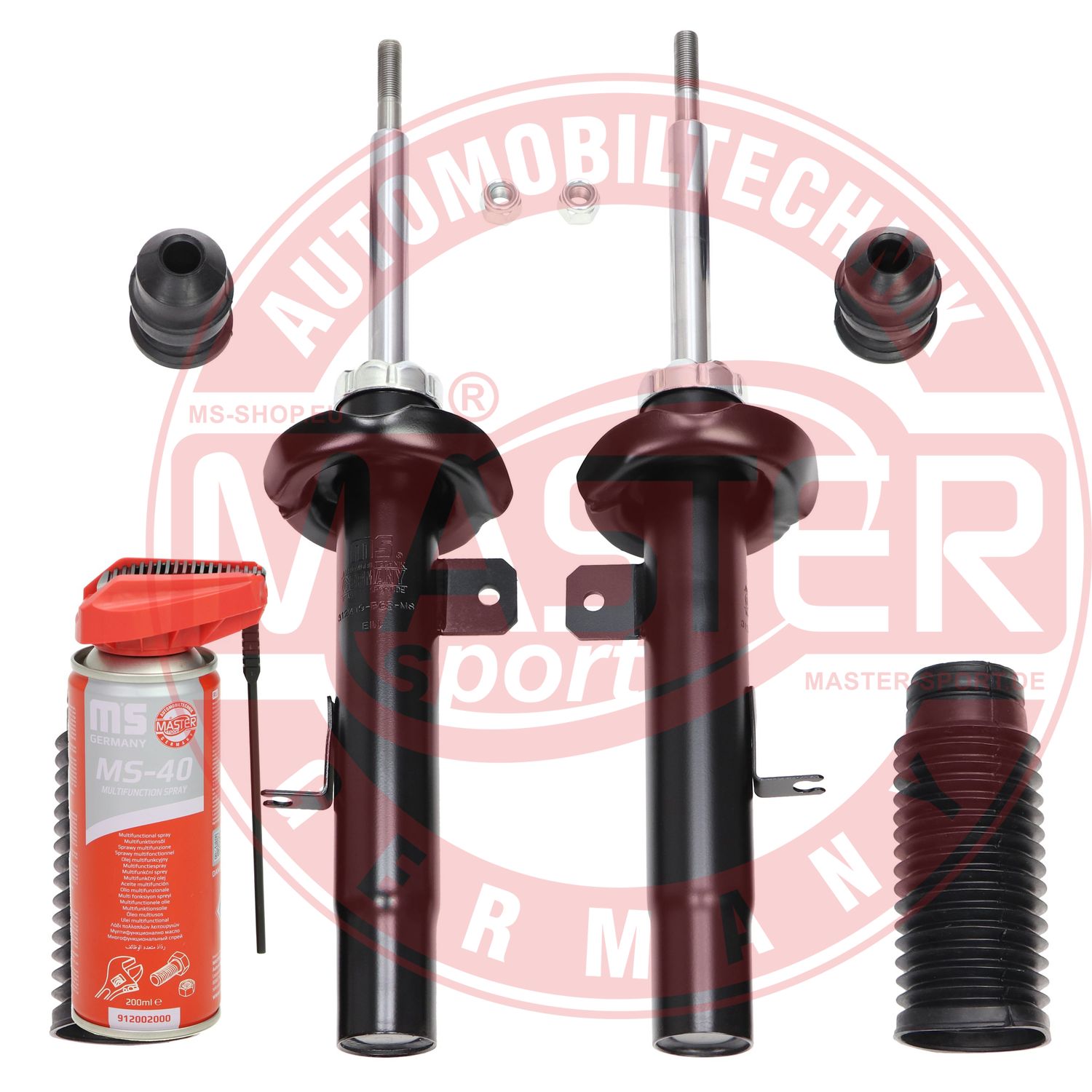 Shock Absorber (16K002213P)