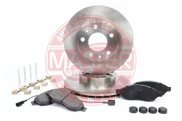 Brake Kit, disc brake (202401270)
