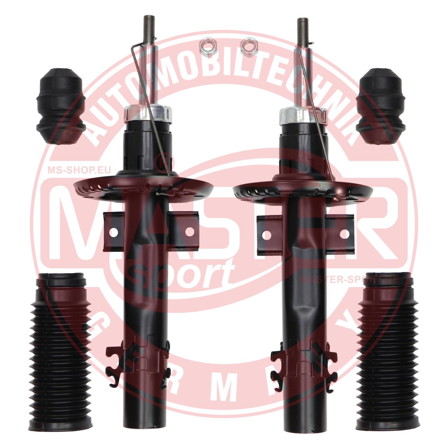 Shock Absorber