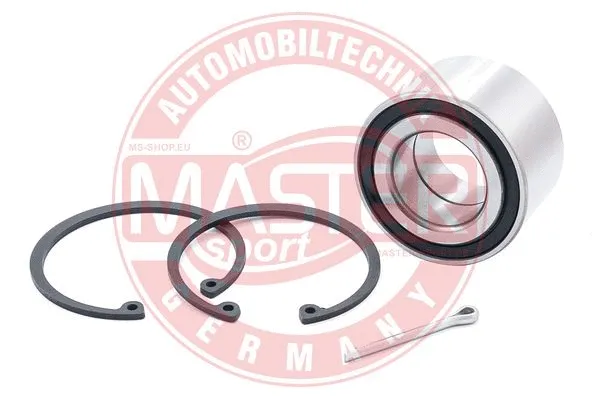 Wheel Bearing Kit (3256-SET-MS)