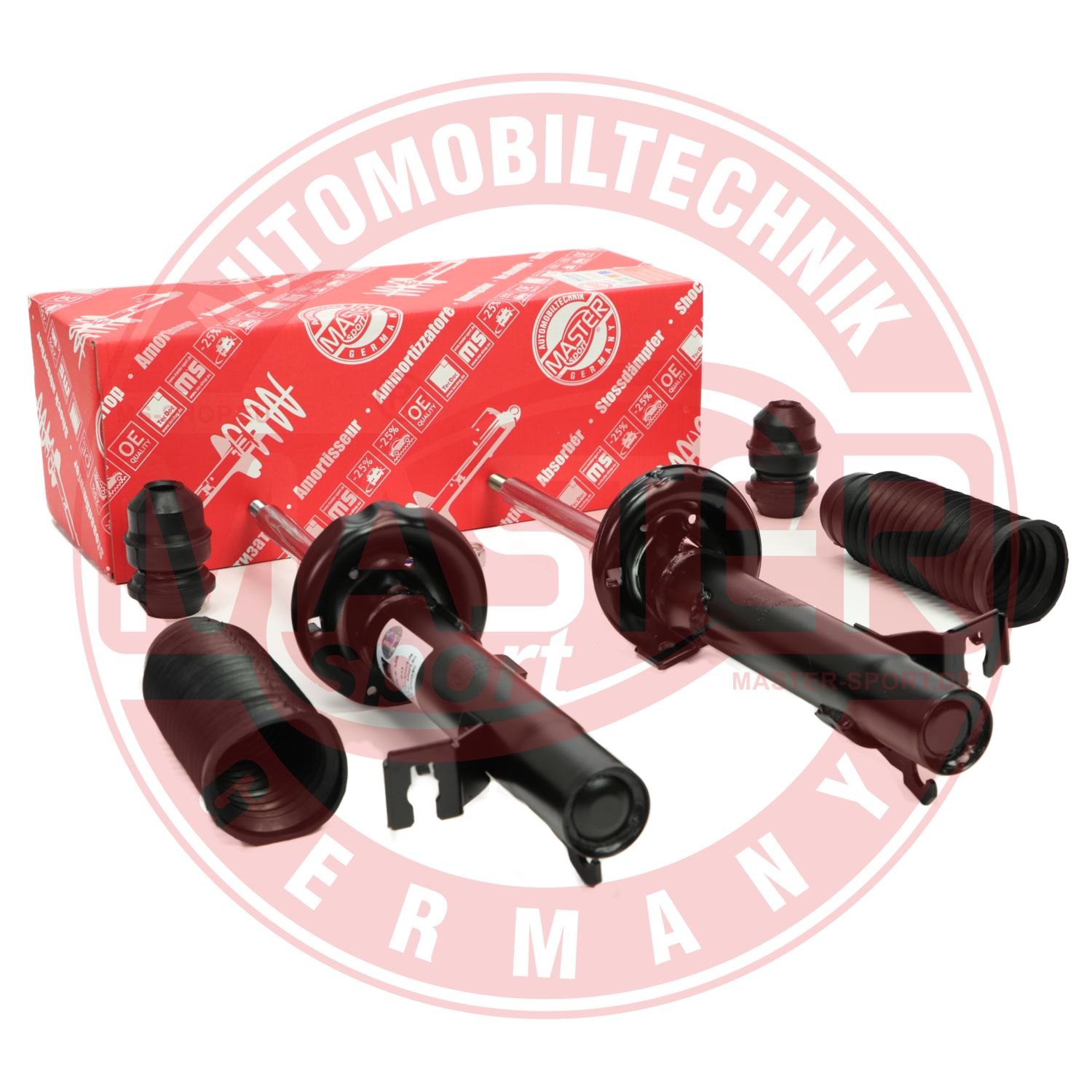 Shock Absorber
