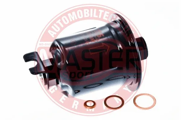 Fuel Filter (436K-KF-PCS-MS)