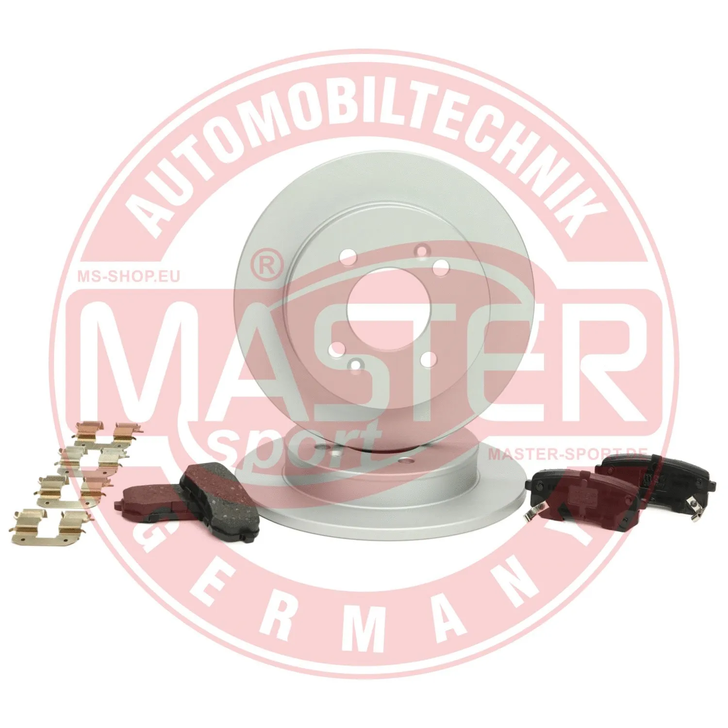 Brake Kit, disc brake