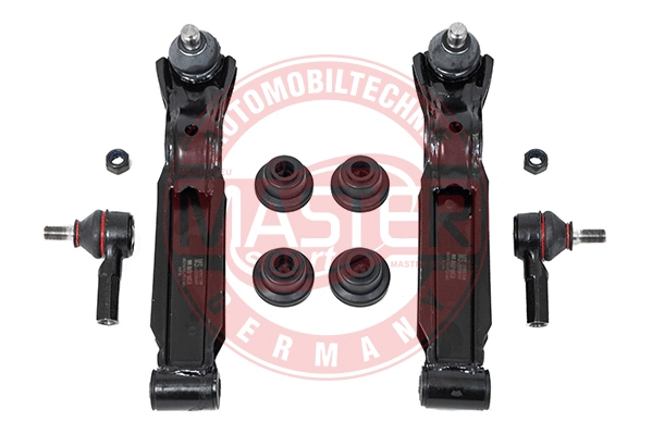 Control/Trailing Arm Kit, wheel suspension (36869-KIT-MS)
