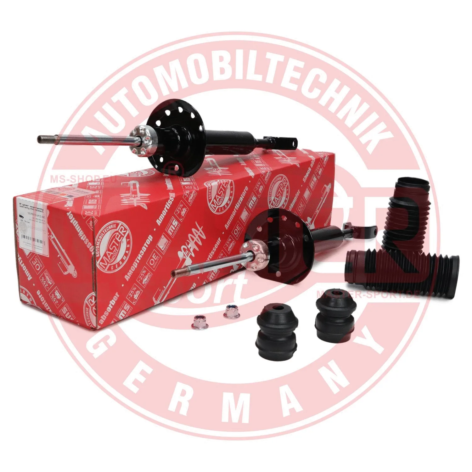 Shock Absorber (16K005033)