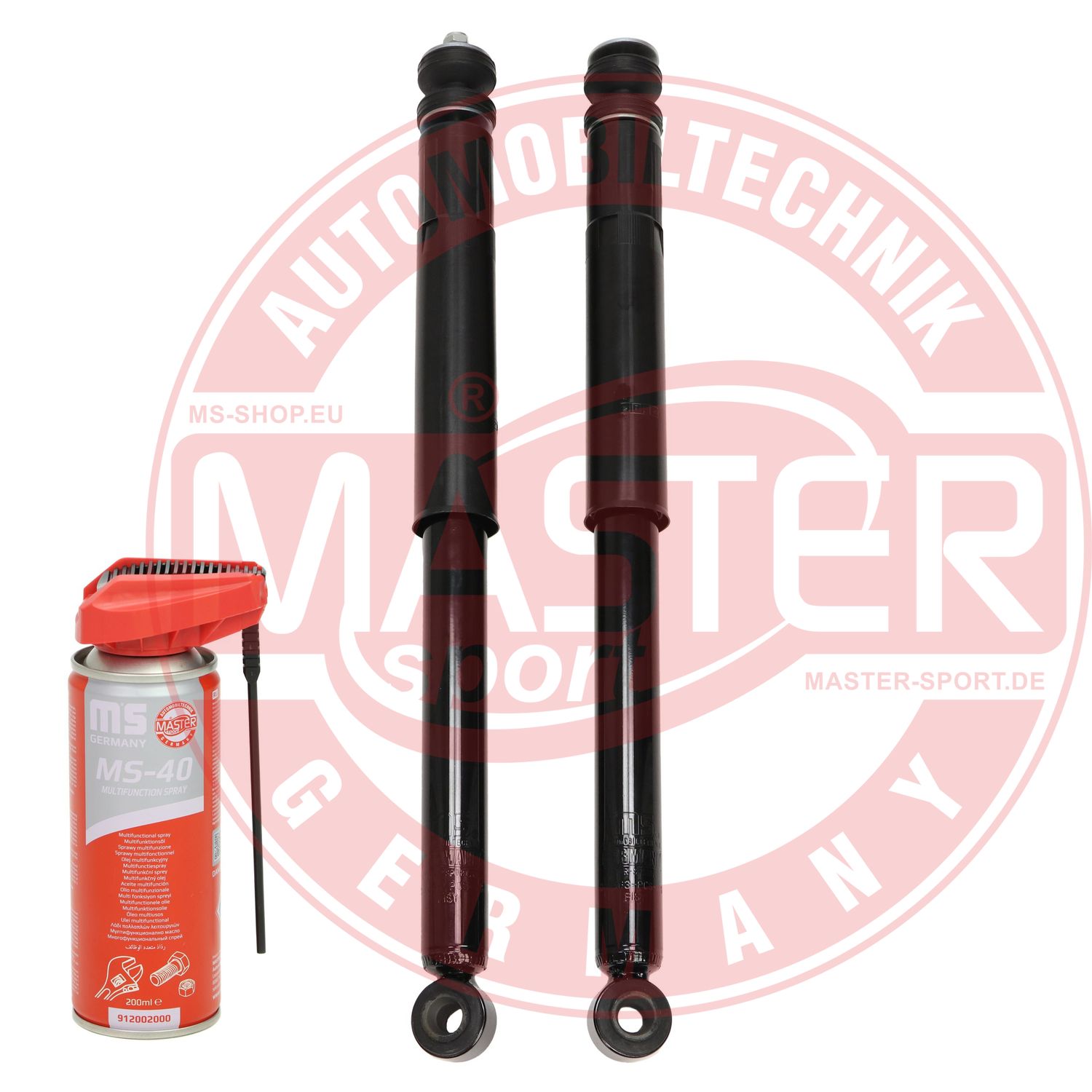 Shock Absorber (16K007532P)