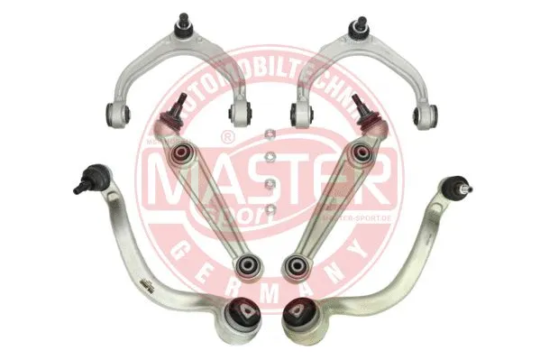 Control/Trailing Arm Kit, wheel suspension