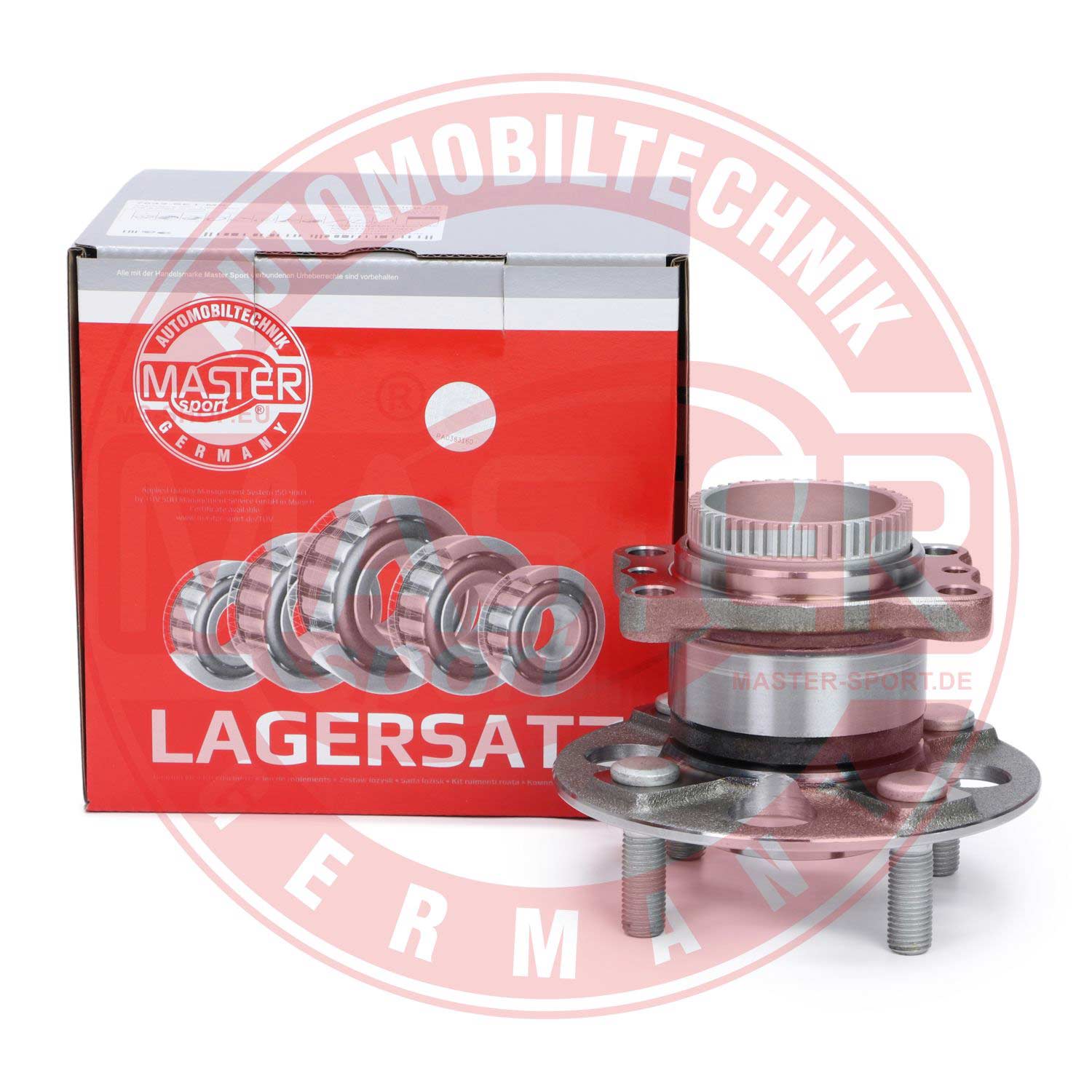 Wheel Bearing Kit