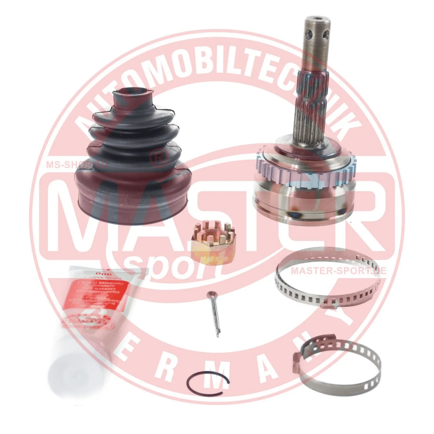 Joint Kit, drive shaft (304390-SET-MS)