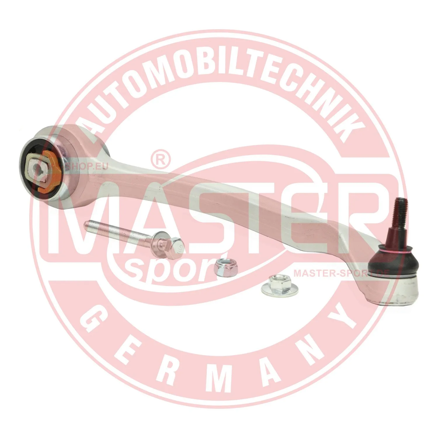 Control/Trailing Arm, wheel suspension