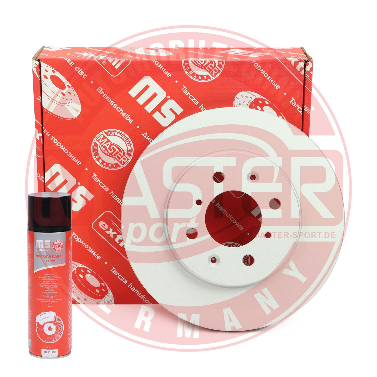 Brake Disc (24012101151-PCS-MSP)