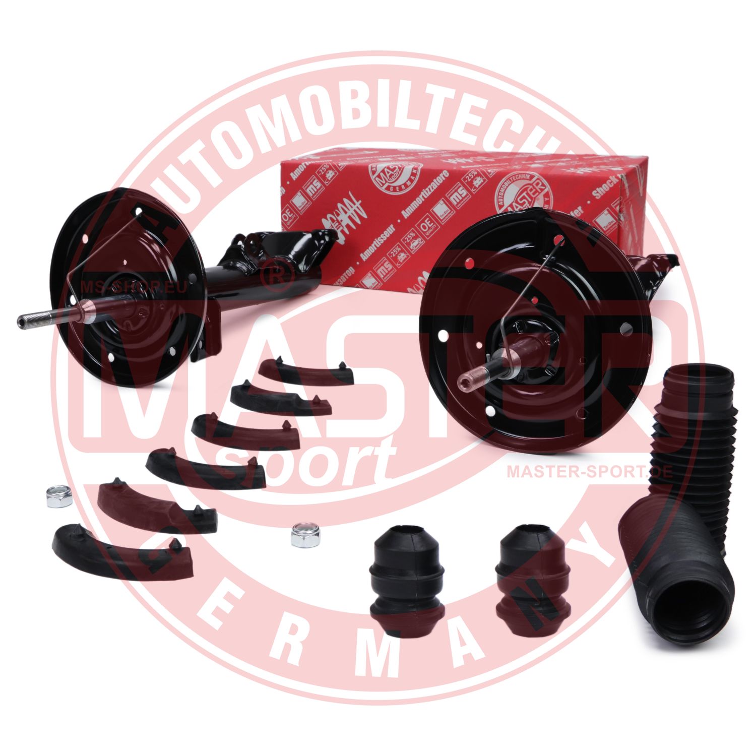 Shock Absorber
