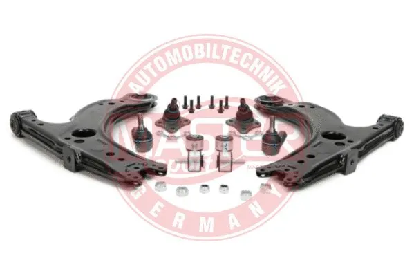 Control/Trailing Arm Kit, wheel suspension