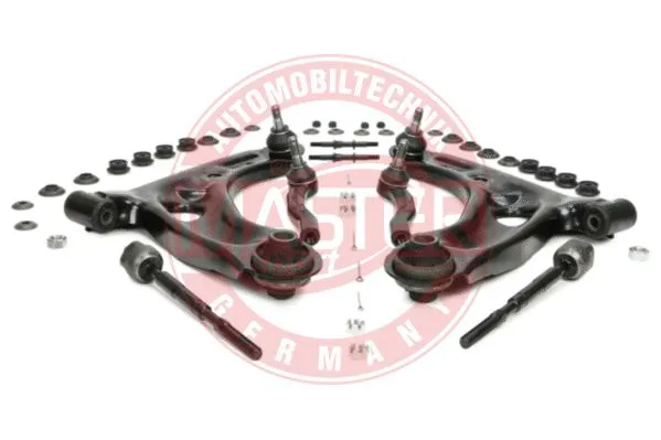 Control/Trailing Arm Kit, wheel suspension