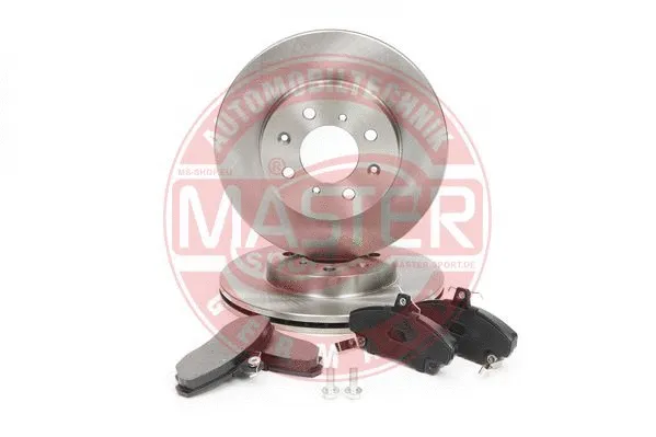Brake Kit, disc brake (202101051)