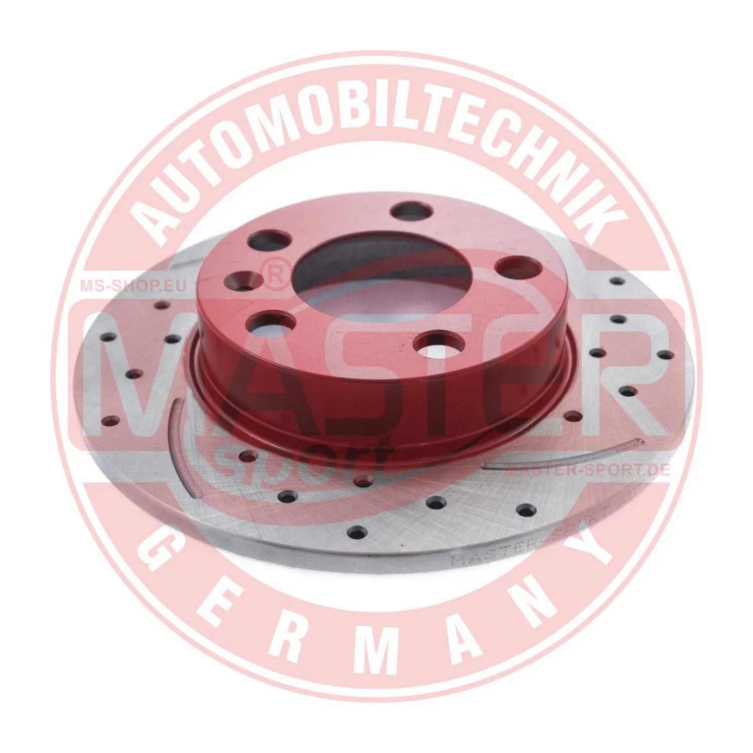 Brake Disc (24010901231SE-PCS-MS)