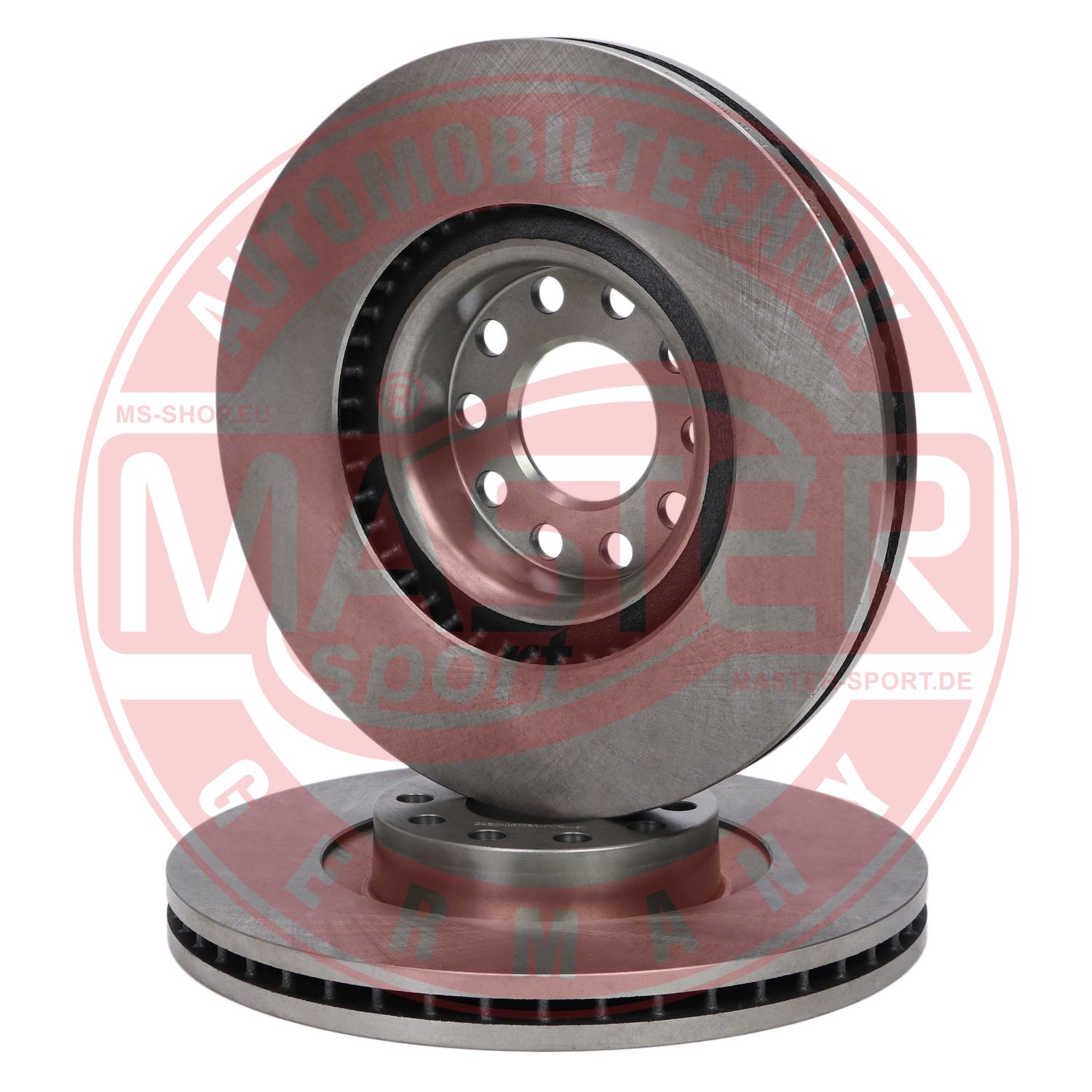 Brake Disc (24013001741-SET-MS)