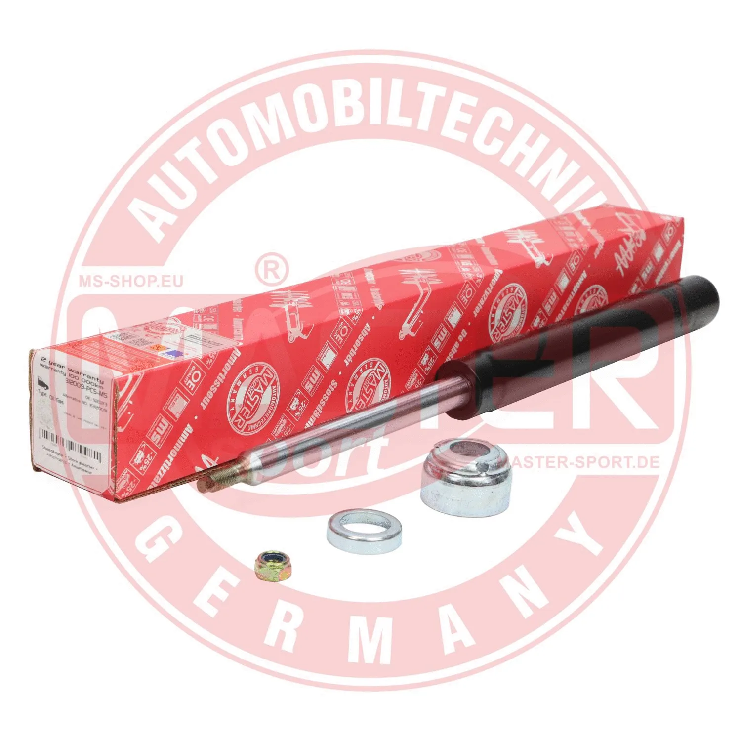 Shock Absorber