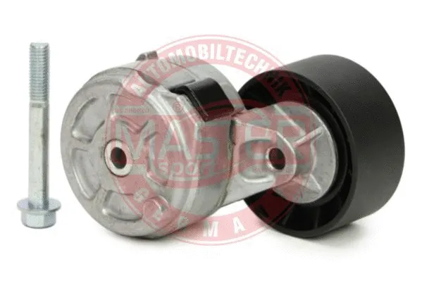 Tensioner Pulley, V-ribbed belt (N32027-PCS-MS)