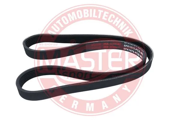 V-Ribbed Belt (6PK1075-PCS-MS)