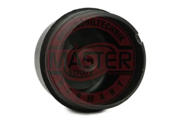 Cap, oil filter housing