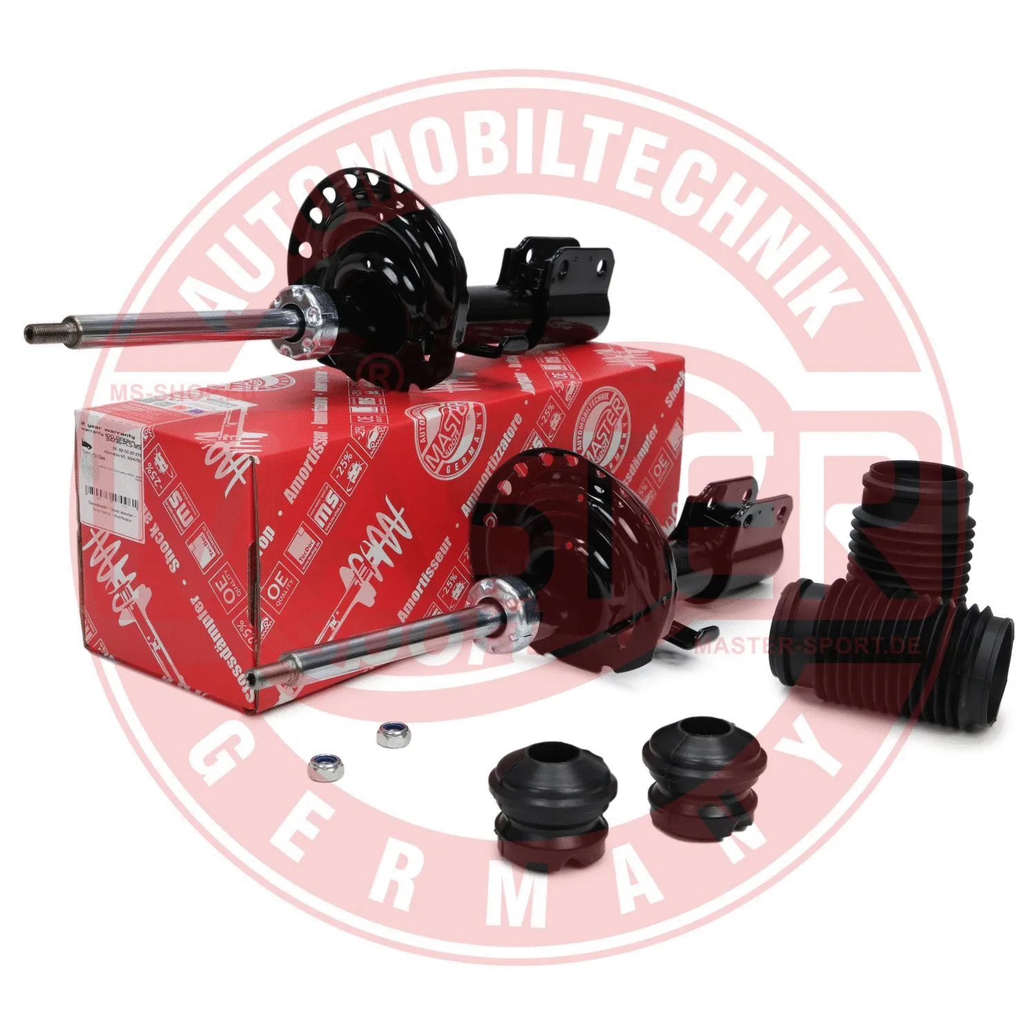 Shock Absorber (16K004143)
