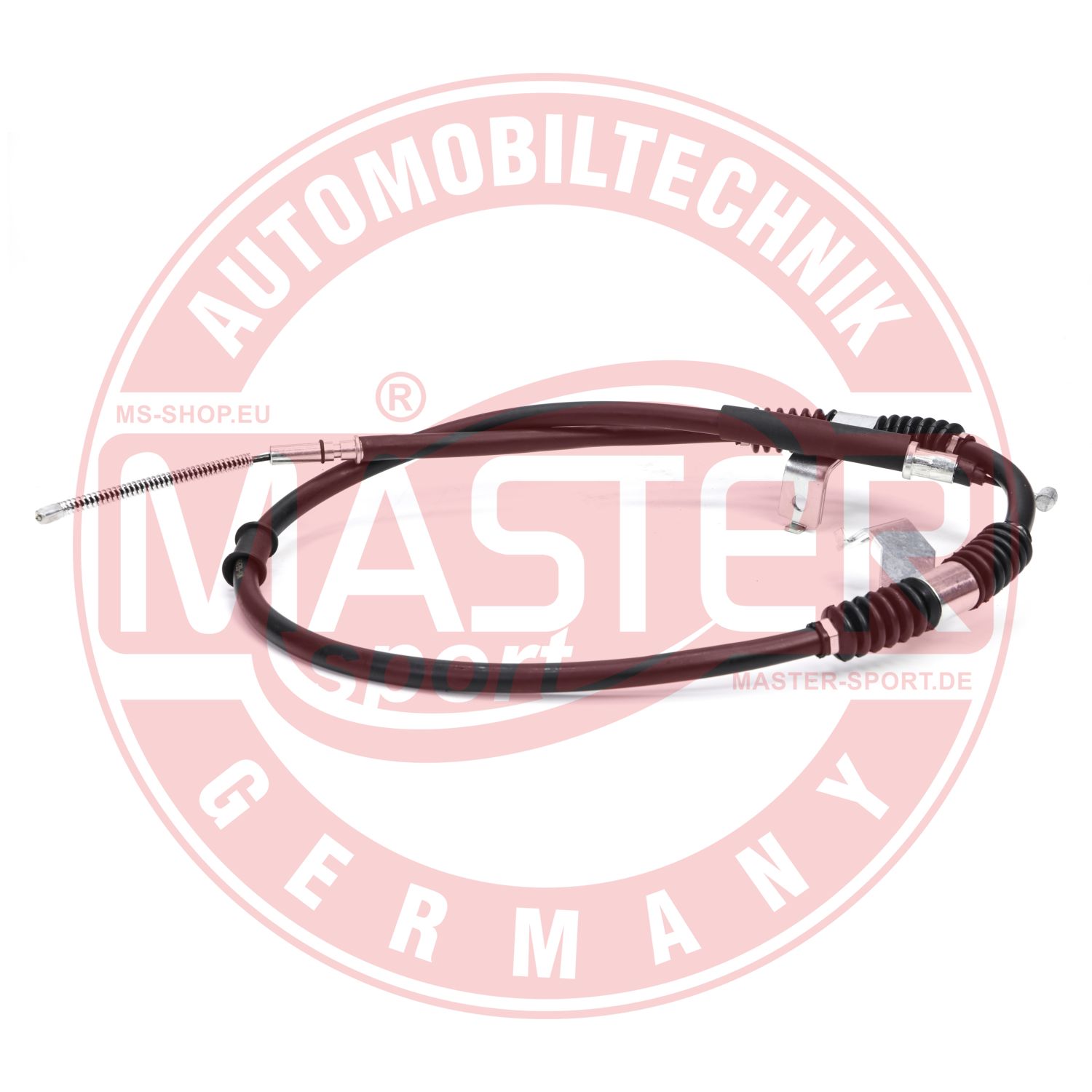 Cable Pull, parking brake (96435119-PR-PCS-MS)