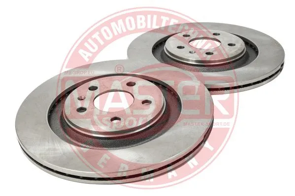 Brake Disc (24012202501-SET-MS)