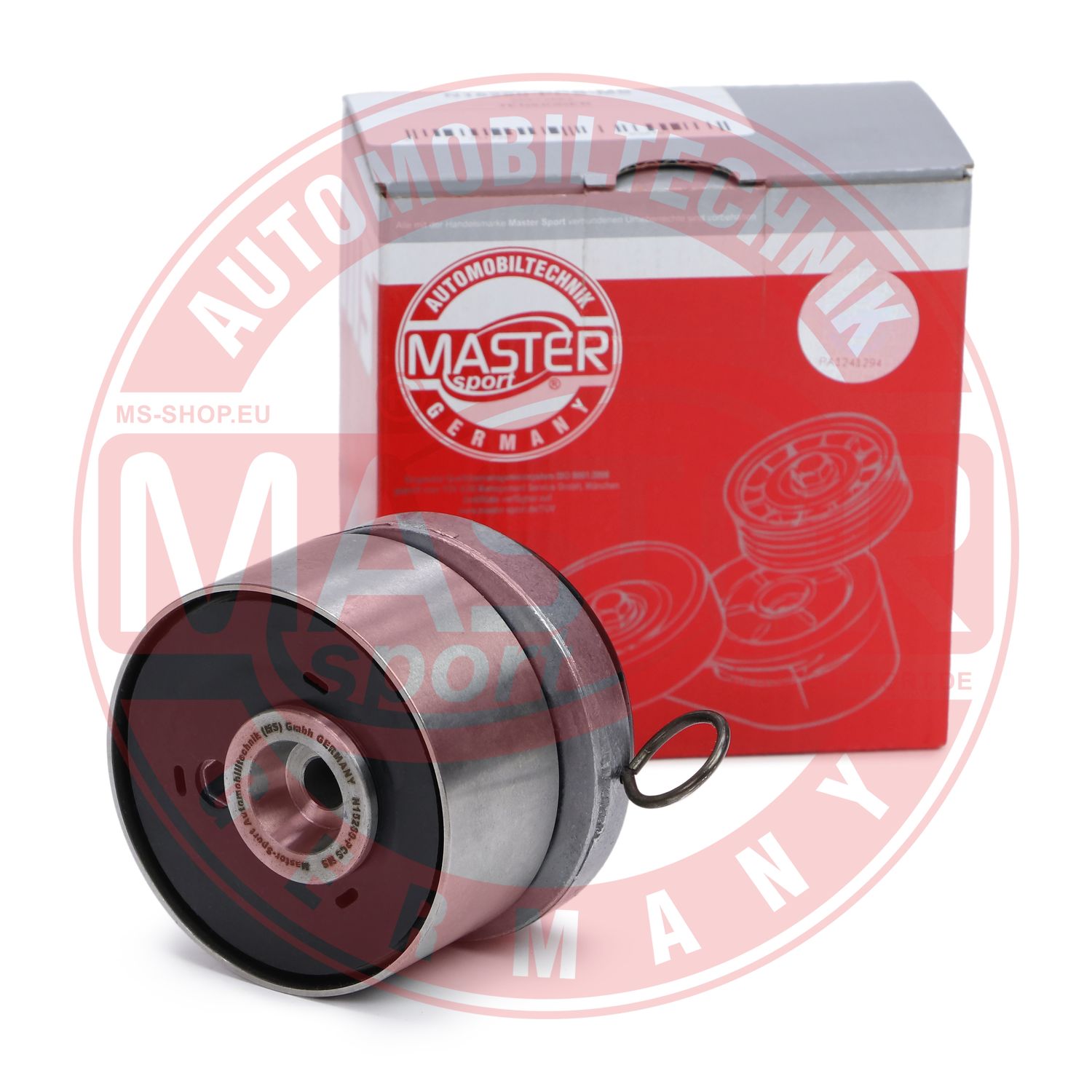 Tensioner Pulley, timing belt