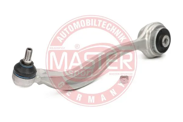 Control/Trailing Arm, wheel suspension (38215-PCS-MS)