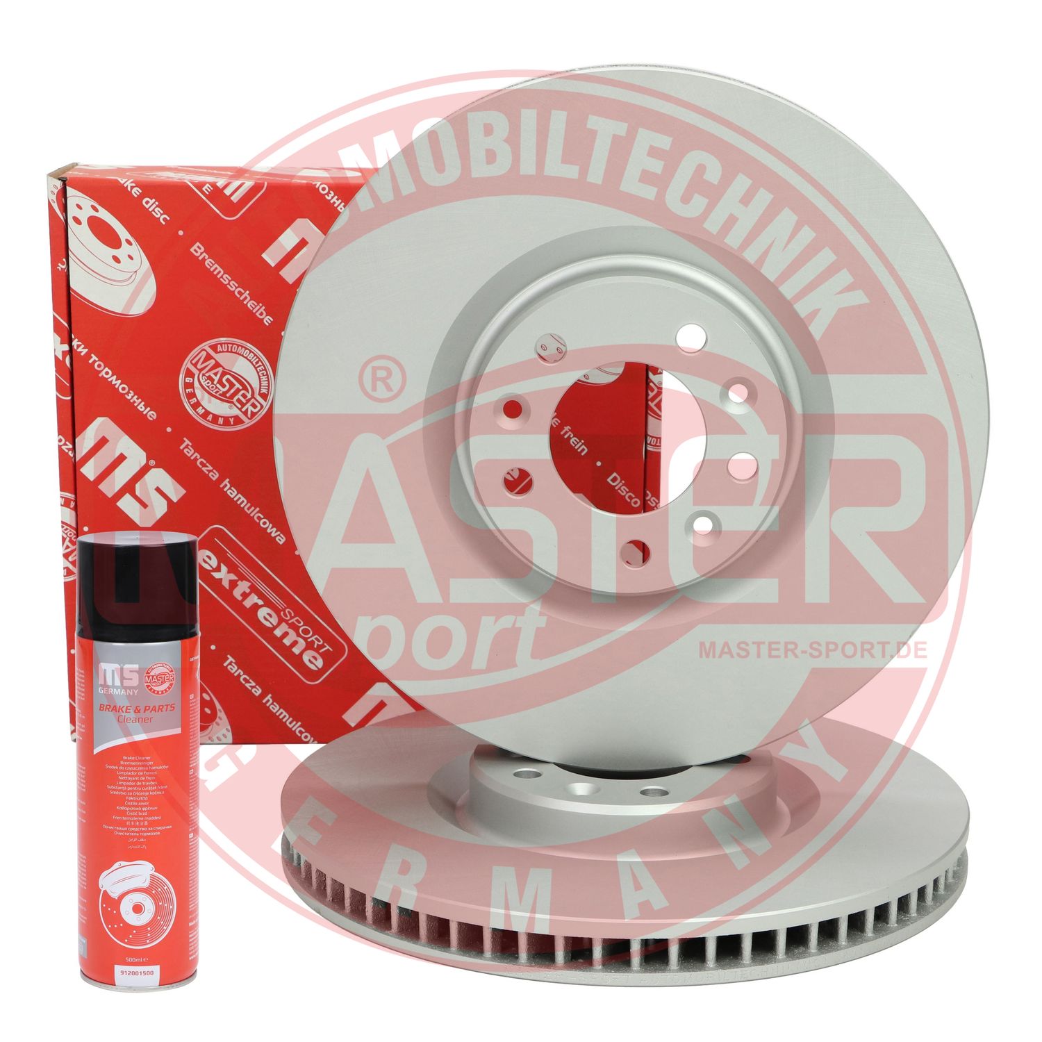 Brake Disc (24013002411PR-SET-MSP)