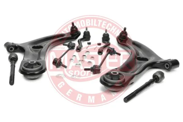 Control/Trailing Arm Kit, wheel suspension