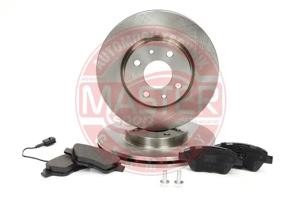 Brake Kit, disc brake (202201970)