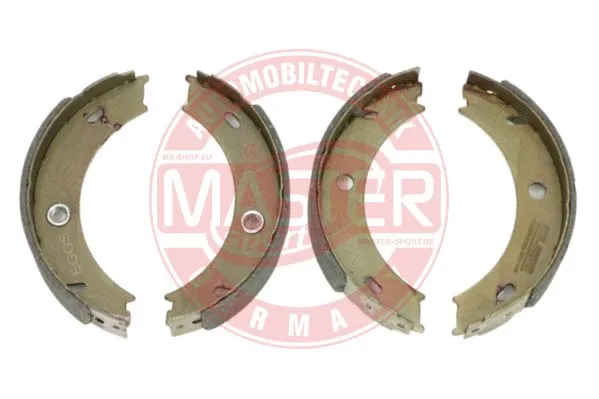 Brake Shoe Set