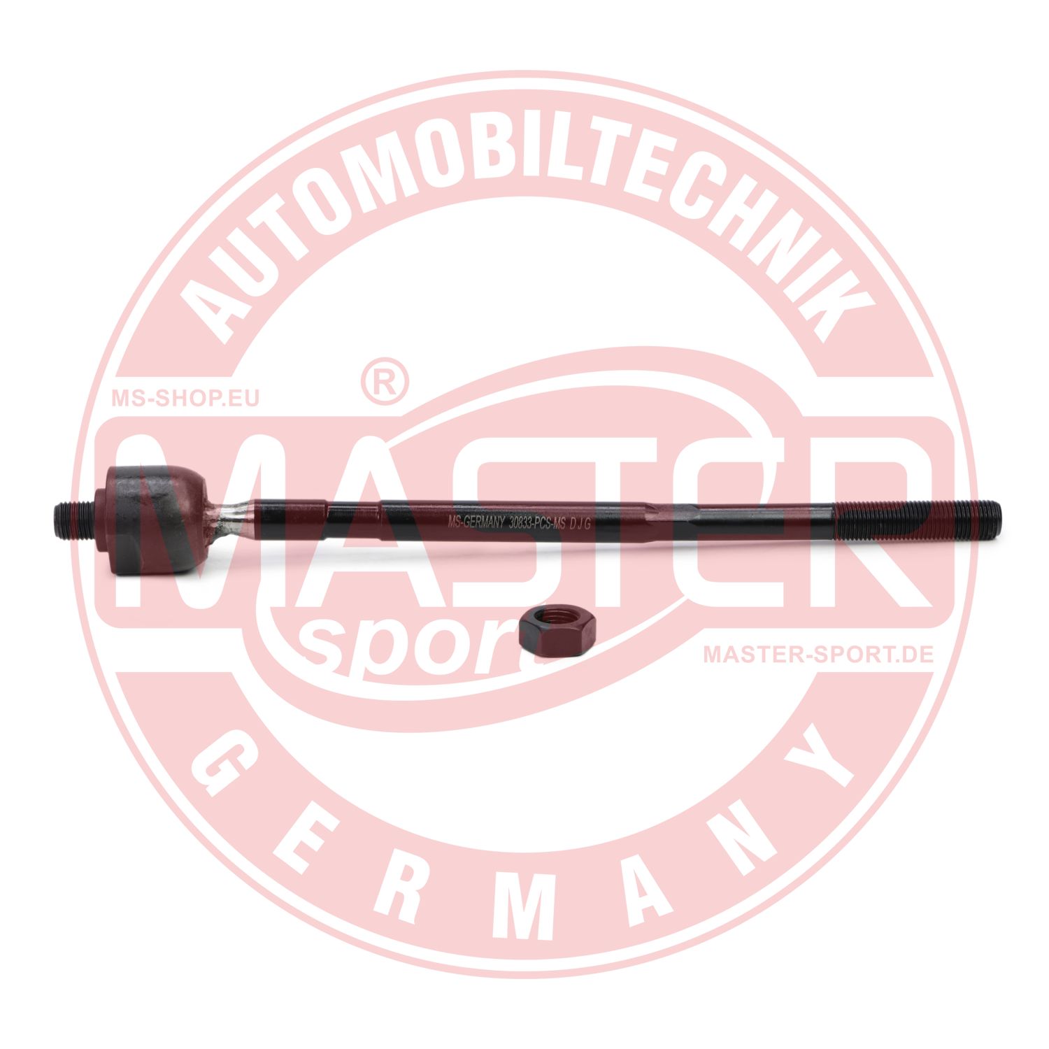 Inner Tie Rod (30833-PCS-MS)