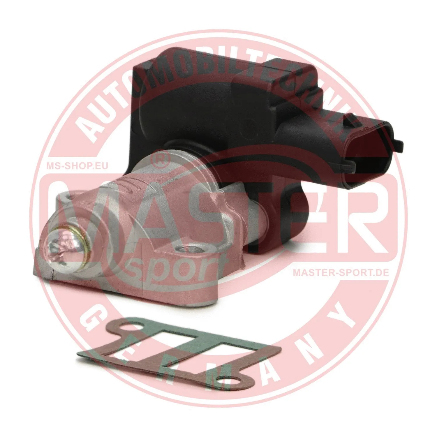 Idle Control Valve, air supply