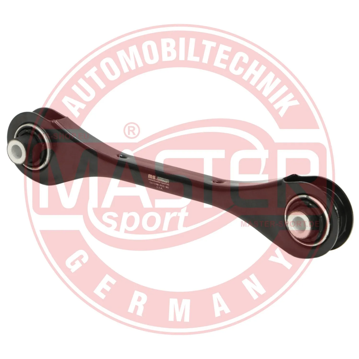 Control/Trailing Arm, wheel suspension (54719M-PCS-MS)