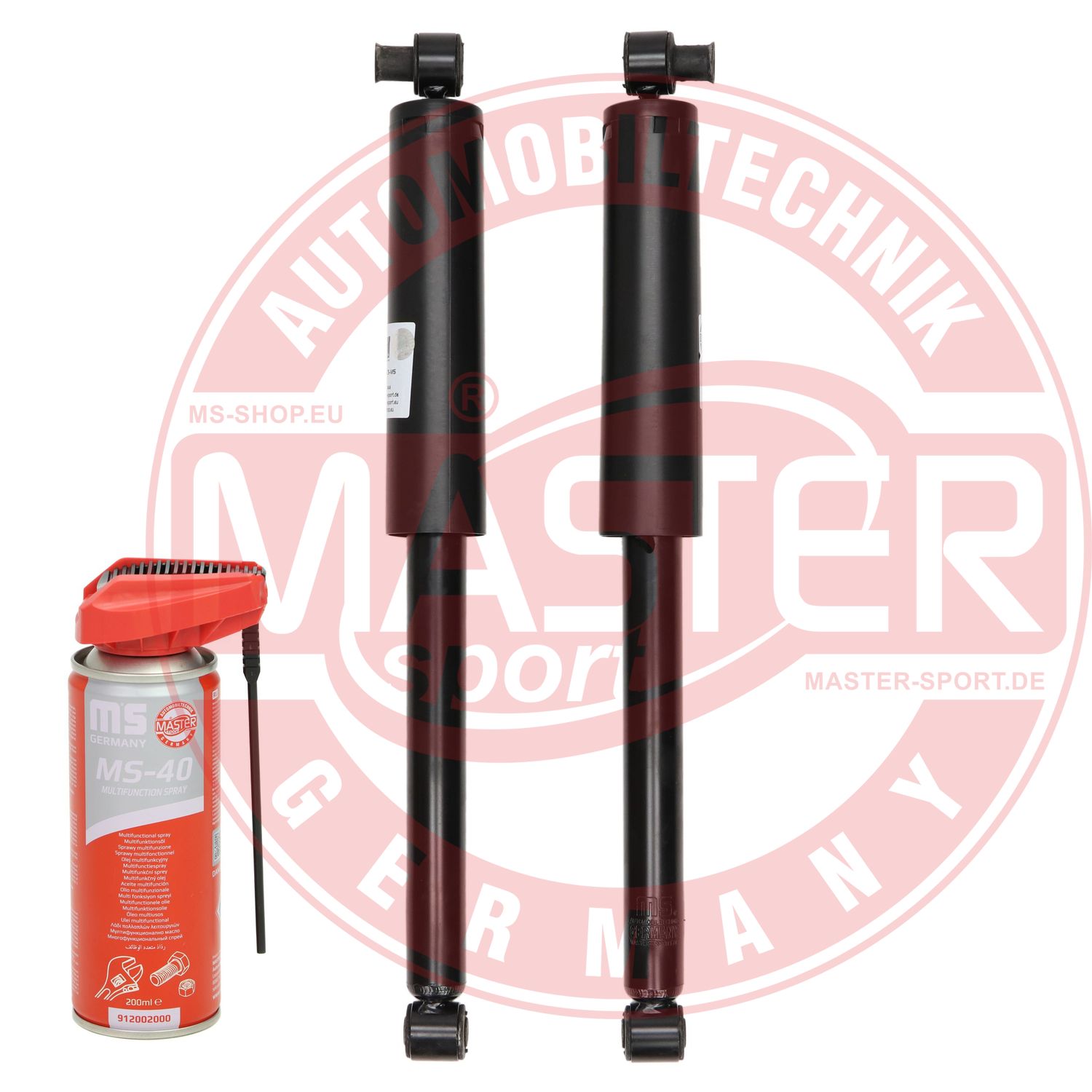 Shock Absorber (16K006242P)