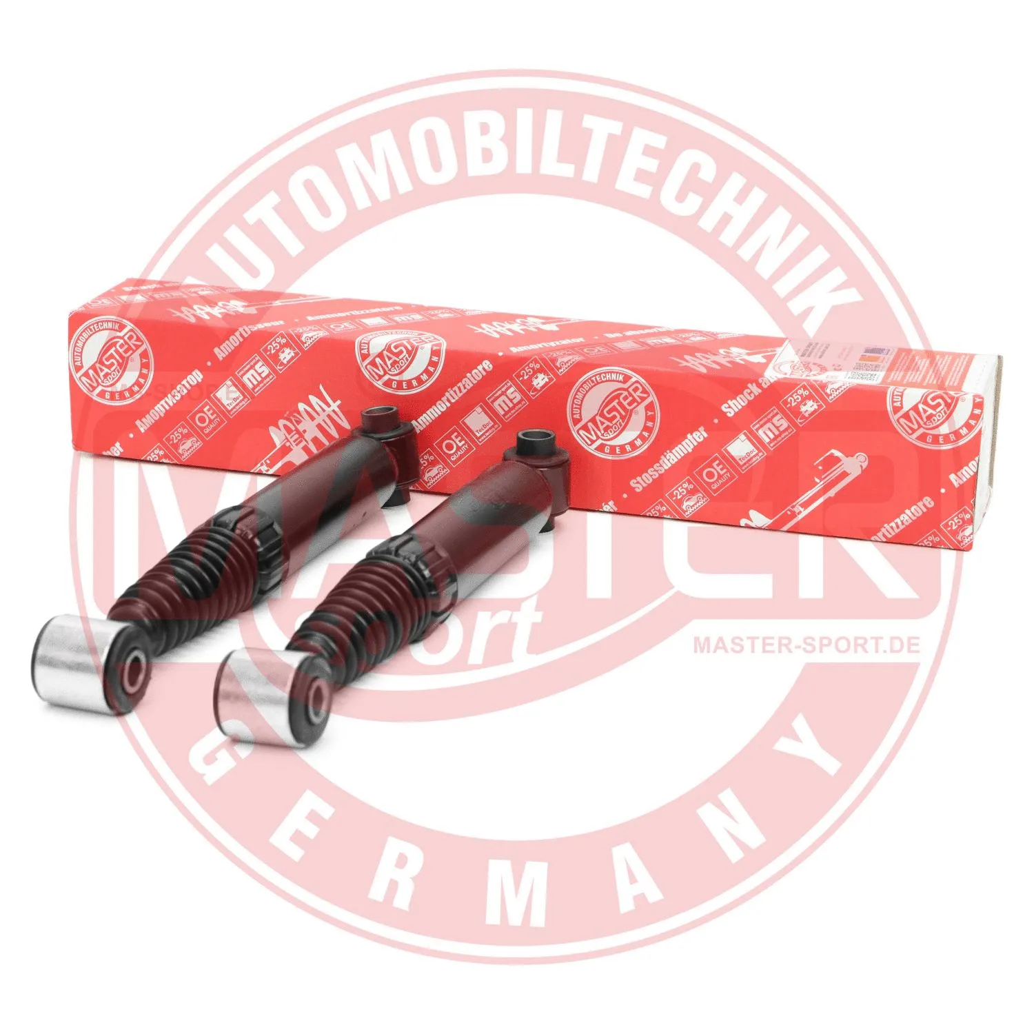 Shock Absorber