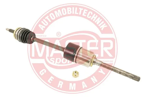 Drive Shaft (800030-PCS-MS)