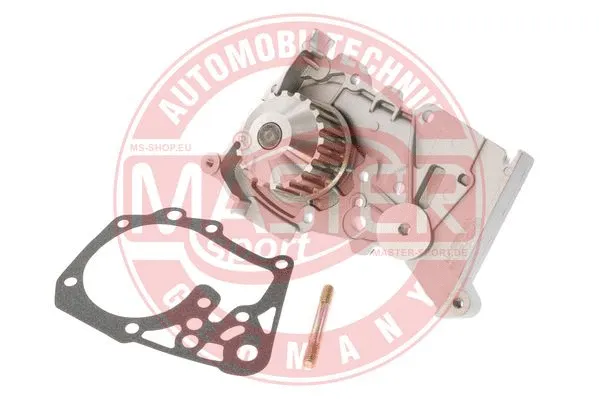 Water Pump, engine cooling (842-WP-PCS-MS)