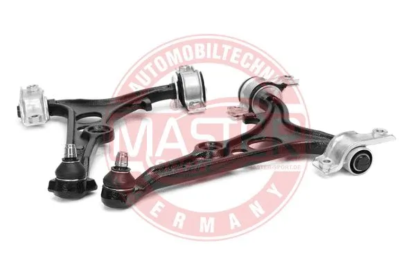 Control/Trailing Arm Kit, wheel suspension
