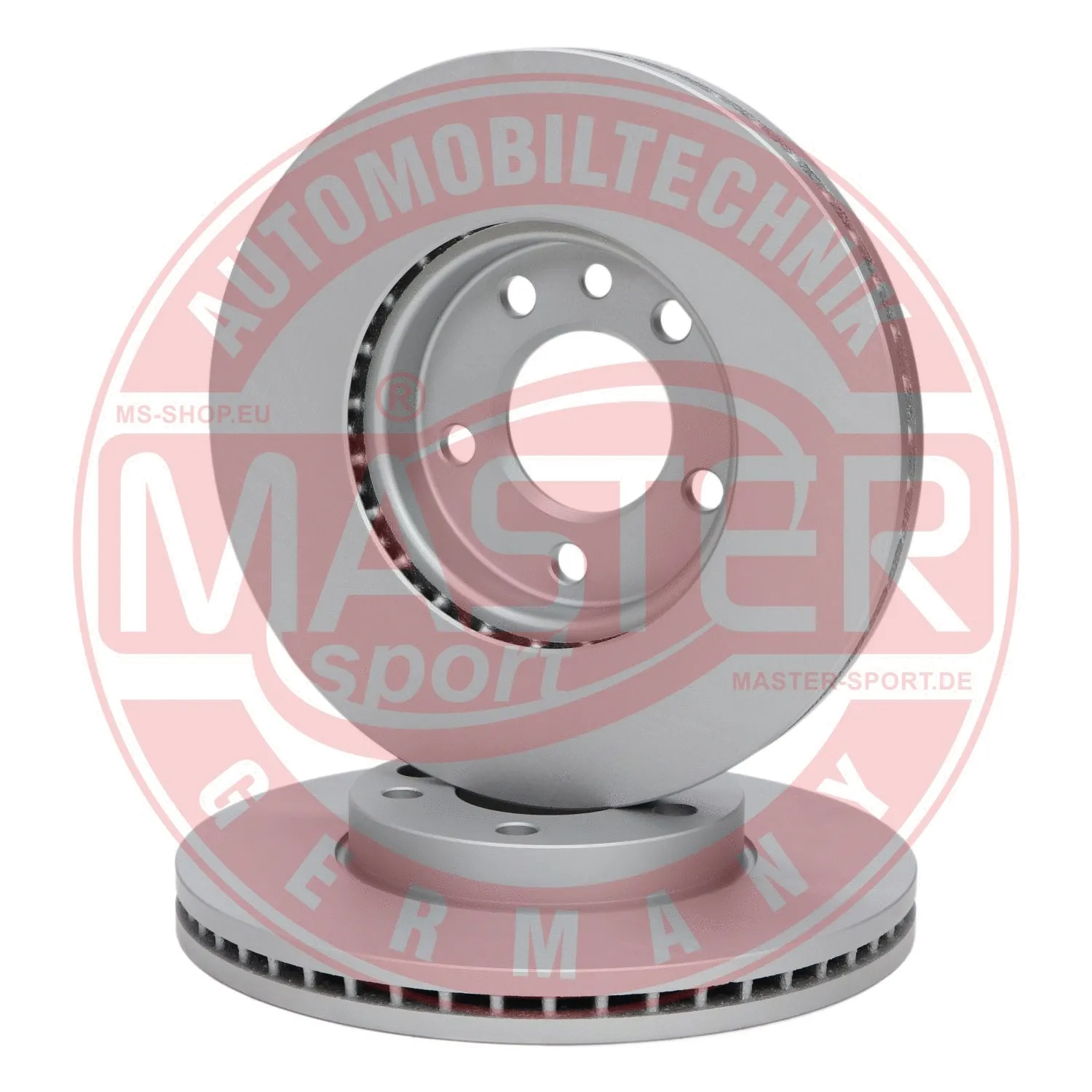 Brake Disc (24013001141PR-SET-MS)