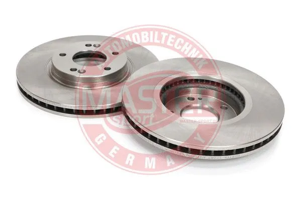 Brake Disc (24011036031-SET-MS)